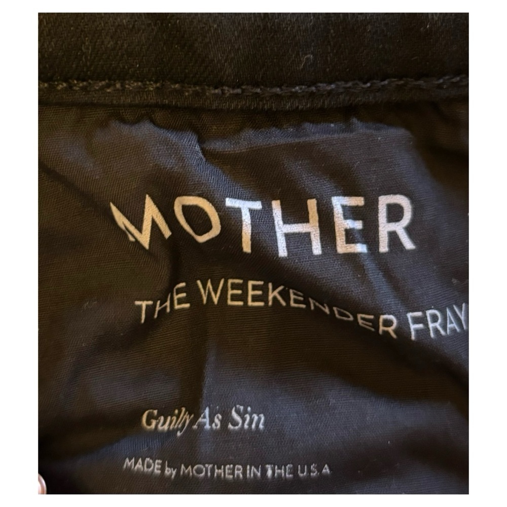 MOTHER Weekender Jeans - Picture 12 of 14